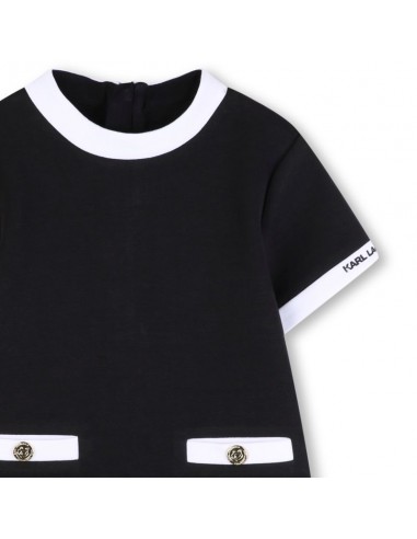 Vestido KARL LAGARFELD