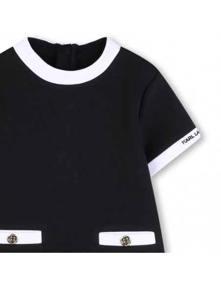 Vestido KARL LAGARFELD