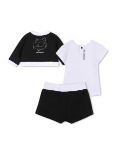 Conjunto KARL LAGERFELD