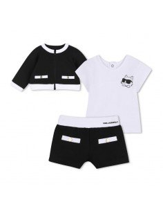 Conjunto KARL LAGERFELD