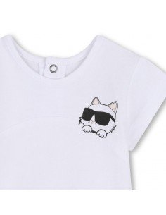 Conjunto KARL LAGERFELD