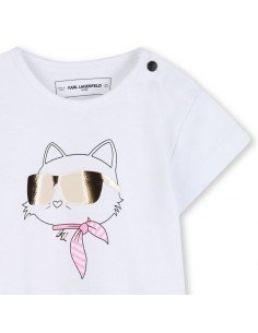Conjunto KARL LAGERFELD