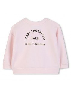 Conjunto KARL LAGERFELD