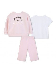 Conjunto KARL LAGERFELD