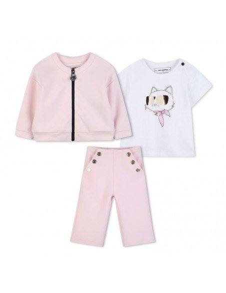 Conjunto KARL LAGERFELD