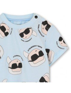 Conjunto KARL LAGERFELD