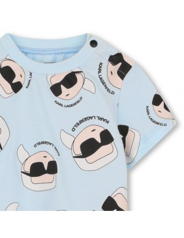 Conjunto KARL LAGARFELD