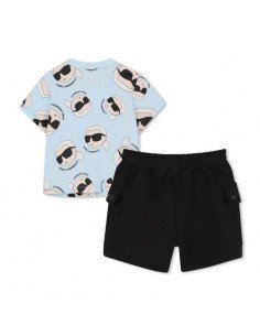 Conjunto KARL LAGERFELD
