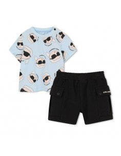 Conjunto KARL LAGERFELD