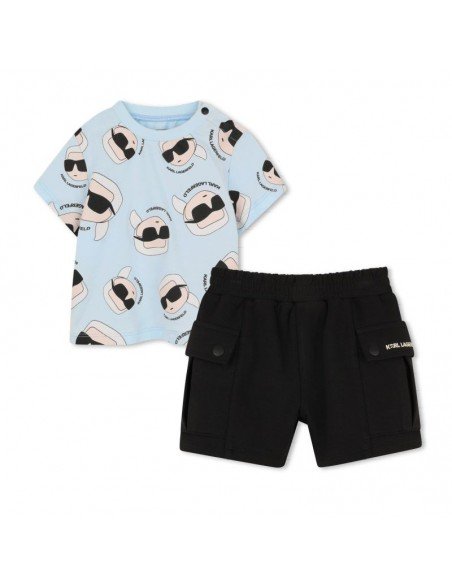 Conjunto KARL LAGERFELD