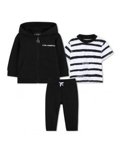 Conjunto KARL LAGERFELD