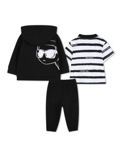 Conjunto KARL LAGARFELD 2