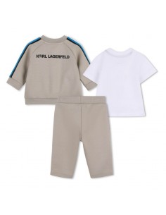 Conjunto KARL LAGARFELD 2