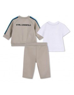 Conjunto KARL LAGERFELD