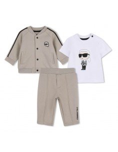 Conjunto KARL LAGERFELD