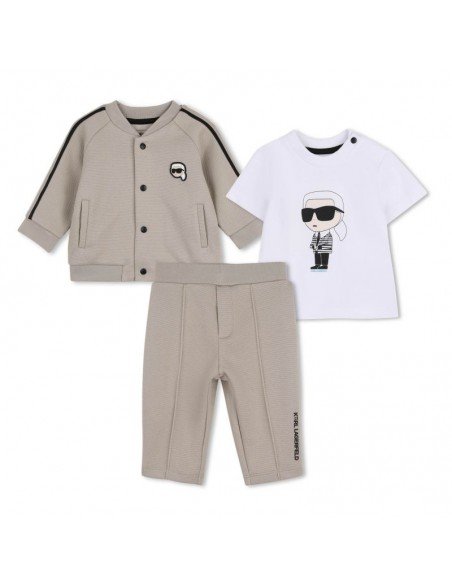 Conjunto KARL LAGERFELD