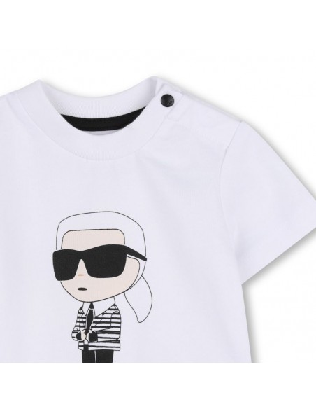 Conjunto KARL LAGARFELD