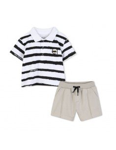 Conjunto KARL LAGERFELD