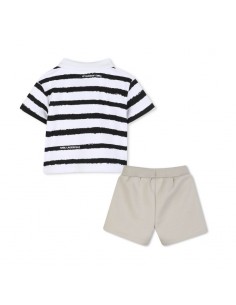 Conjunto KARL LAGARFELD 2