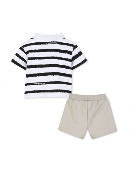 Conjunto KARL LAGARFELD