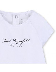 Conjunto KARL LAGERFELD
