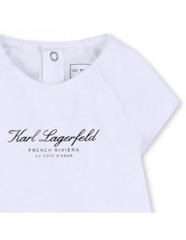 Conjunto KARL LAGARFELD