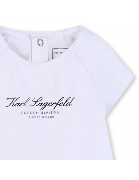 Conjunto KARL LAGARFELD