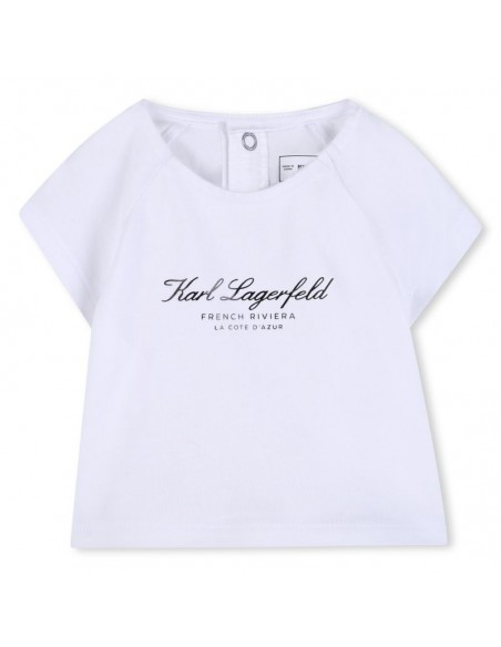 Conjunto KARL LAGARFELD