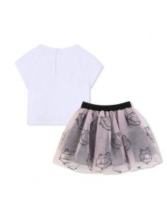 Conjunto KARL LAGERFELD