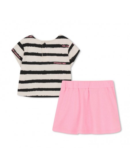 Conjunto KARL LAGARFELD