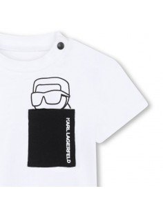 Conjunto KARL LAGERFELD