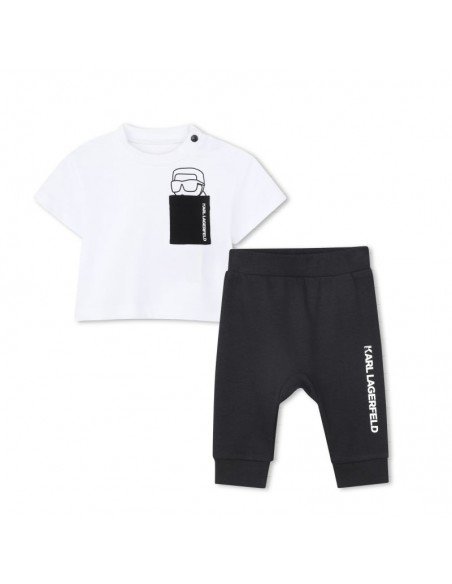 Conjunto KARL LAGERFELD