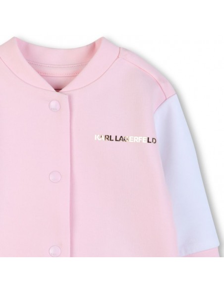 Conjunto KARL LAGARFELD