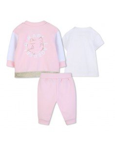 Conjunto KARL LAGERFELD