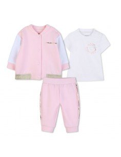 Conjunto KARL LAGERFELD