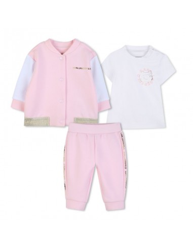 Conjunto KARL LAGARFELD