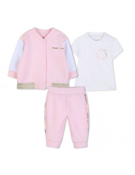 Conjunto KARL LAGARFELD