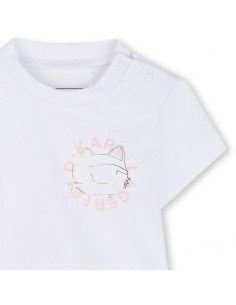 Conjunto KARL LAGERFELD