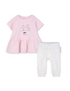 Conjunto KARL LAGERFELD