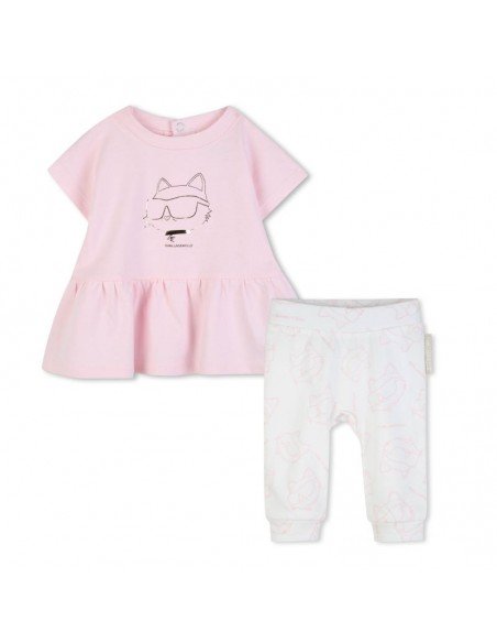 Conjunto KARL LAGERFELD