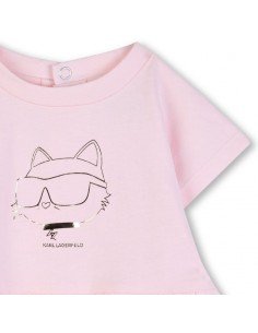 Conjunto KARL LAGERFELD