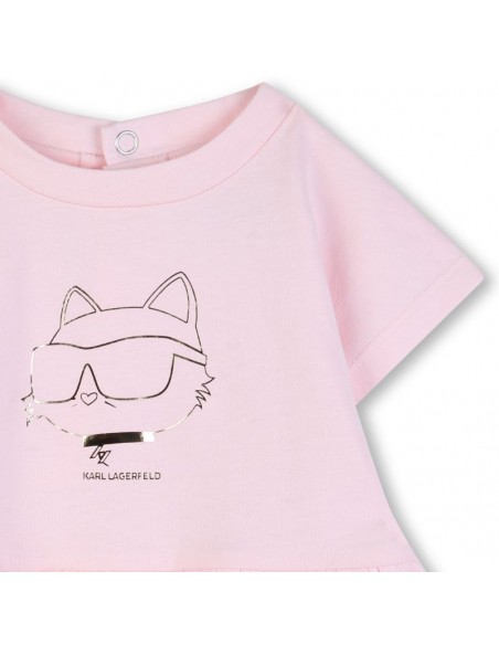 Conjunto KARL LAGARFELD