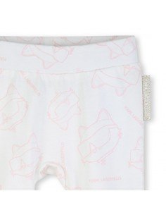 Conjunto KARL LAGERFELD