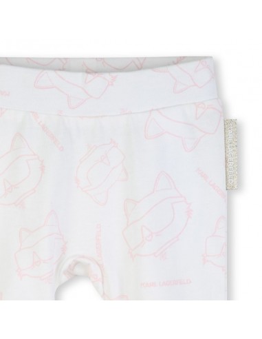 Conjunto KARL LAGARFELD