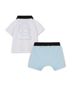 Conjunto KARL LAGERFELD