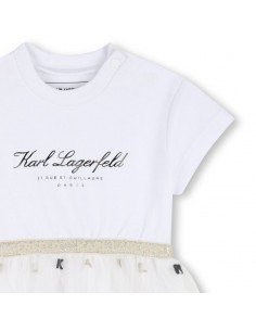 Vestido KARL LAGERFELD