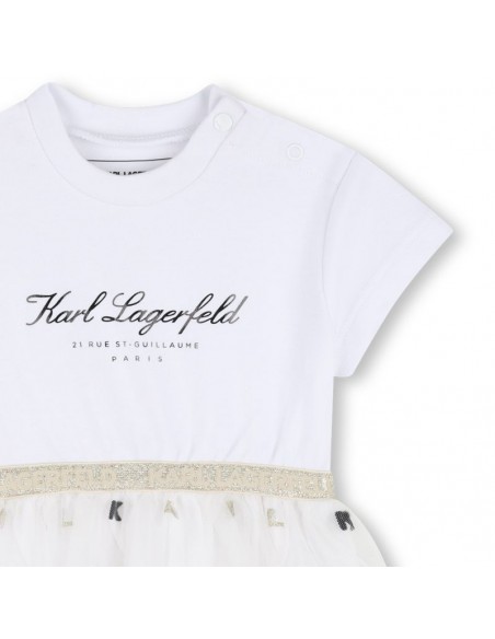 Vestido KARL LAGARFELD