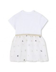 Vestido KARL LAGARFELD 2