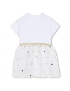 Vestido KARL LAGERFELD