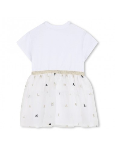 Vestido KARL LAGARFELD